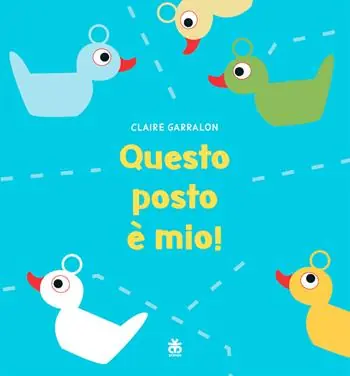 Saldi Questo posto è mio! Ediz. a colori