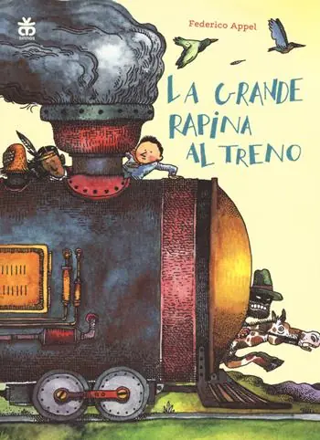 La grande rapina al treno. Ediz. ad alta leggibilità Promo Stagionale