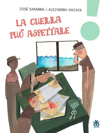 La guerra può aspettare. Ediz. a colori Compra Oggi Stesso
