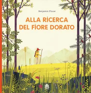 Compra Online Alla ricerca del fiore dorato. Ediz. a colori