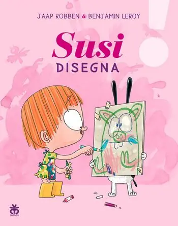 Saldi Susi disegna. Ediz. a colori