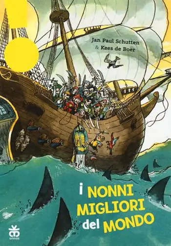 Nuovo Arrivo I nonni migliori del mondo. Ediz. ad alta leggibilità