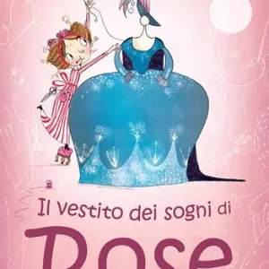Direttamente Dal Produttore Il vestito dei sogni di Rose