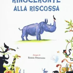 Rinoceronte alla riscossa Occasione Imperdibile