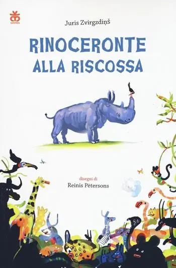 Rinoceronte alla riscossa Occasione Imperdibile