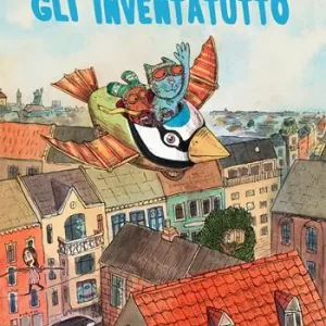 Gli inventatutto Più Venduto