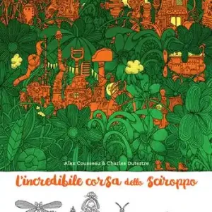 Reso Gratuito L‘incredibile corsa dello sciroppo