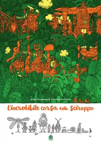Reso Gratuito L‘incredibile corsa dello sciroppo