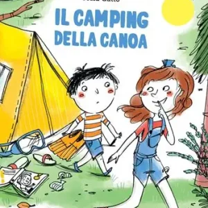Acquista Ora Il camping della canoa