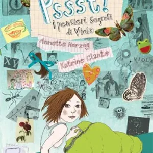Prezzo Basso Pssst! I pensieri segreti di Viola