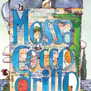 Più Venduto La mossa del coccodrillo