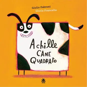 Achille cane quadrato Offerta