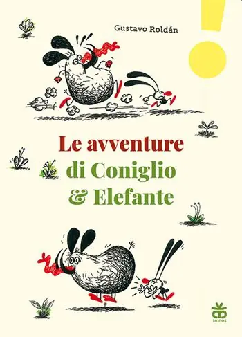 Esclusivo Le avventure di Coniglio & Elefante