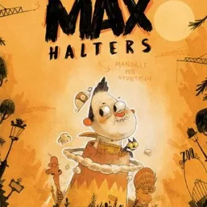 Ultima Occasione Max Halters. Con poster da ritagliare