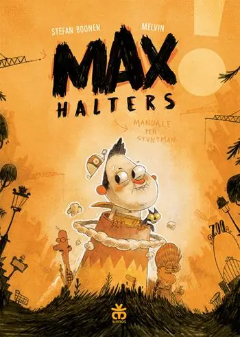 Ultima Occasione Max Halters. Con poster da ritagliare
