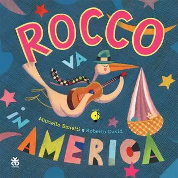 Rocco va in America. Ediz. a colori. Con CD-Audio Nuova Collezione