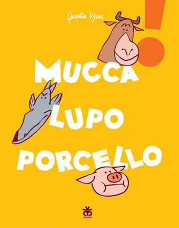Prezzo Scontato Mucca lupo porcello