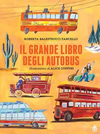 Nuova Collezione Il grande libro degli autobus