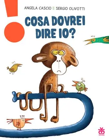Cosa dovrei dire io? Ediz. a colori Bestseller