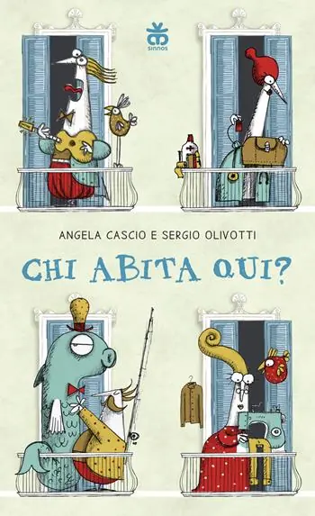 Chi abita qui? Ediz. a colori Reso Gratuito