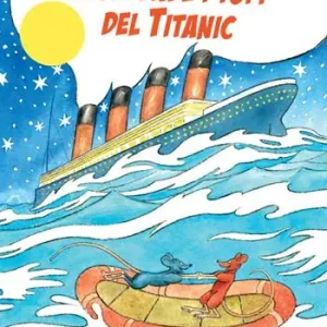 Prezzo Conveniente Violetta e i topi del Titanic
