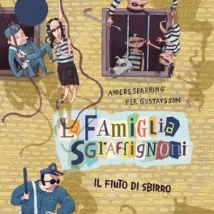 Ultimissimo Modello Il fiuto di sbirro. La famiglia Sgraffignoni. Ediz. ad alta leggibilità