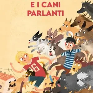 Nuovo Arrivo Jakob, Mimmi e i cani parlanti