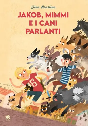 Nuovo Arrivo Jakob, Mimmi e i cani parlanti