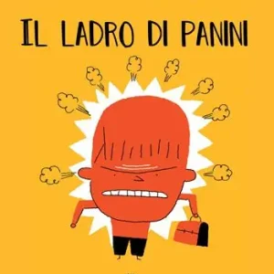 Quantità Limitata Il ladro di panini