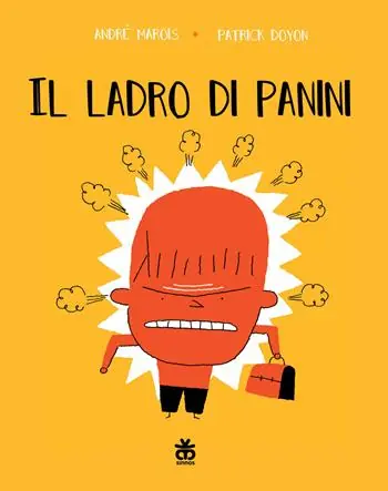 Quantità Limitata Il ladro di panini