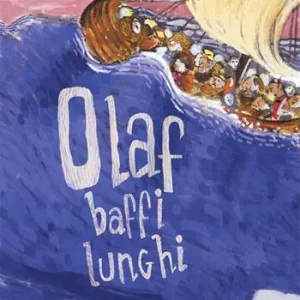 Ultimissimo Modello Olaf baffi lunghi. Ediz. a colori