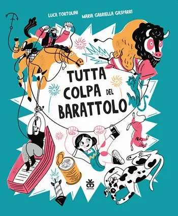 Tutta colpa del barattolo. Ediz. a colori Spedizione Espresso