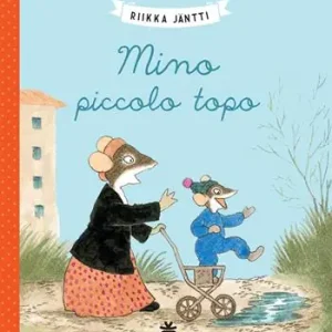 Saldi Mino piccolo topo. Ediz. a colori