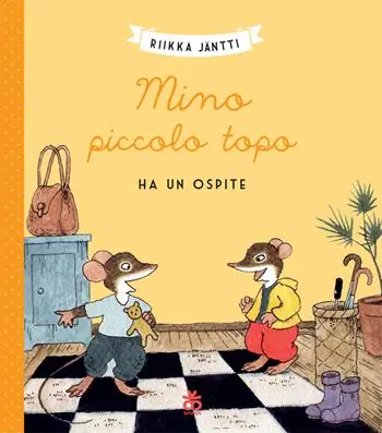 Mino piccolo topo ha un ospite. Ediz. a colori Compra Adesso