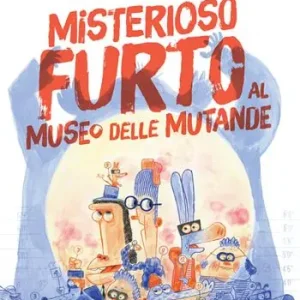 Di Tendenza Misterioso furto al museo delle mutande