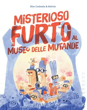 Di Tendenza Misterioso furto al museo delle mutande