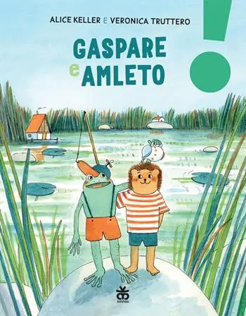 Gaspare e Amleto. Ediz. illustrata Ultima Occasione