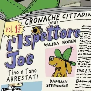 Ultima Occasione L‘ispettore Joe