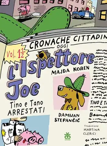 Ultima Occasione L‘ispettore Joe