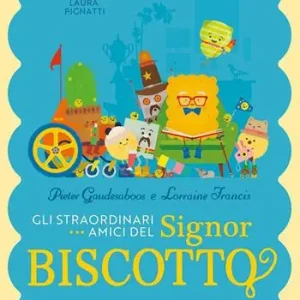 Offerta Speciale Gli straordinari amici del signor biscotto. Ediz. a colori