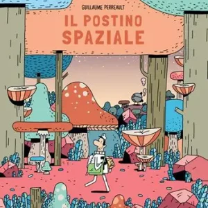 Il postino spaziale Prezzo Basso