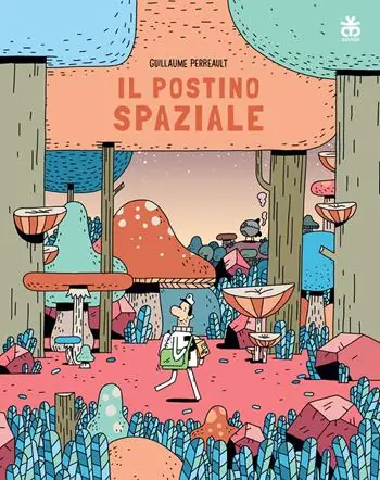 Il postino spaziale Prezzo Basso