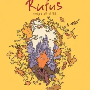 Offerta Lampo Rufus volpe di città