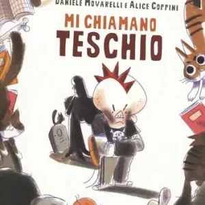 Scelto Dai Clienti Mi chiamano Teschio