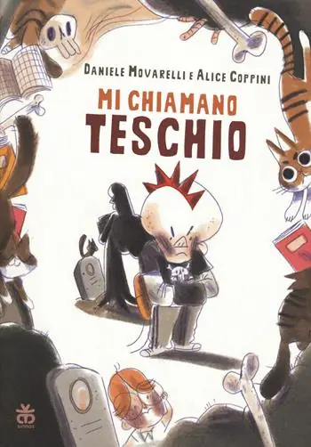 Scelto Dai Clienti Mi chiamano Teschio
