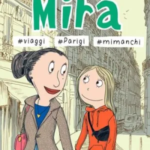Mira viaggi Parigi mi manchi Compra Adesso