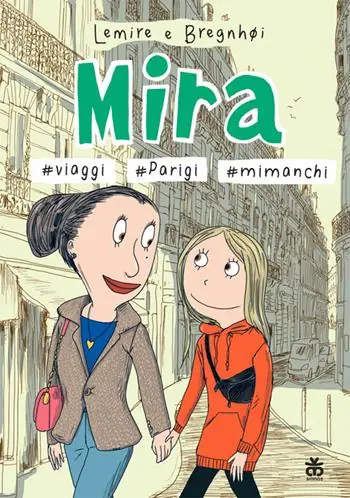 Mira viaggi Parigi mi manchi Compra Adesso