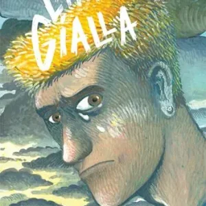 Capa gialla Nuova Collezione