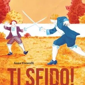 Spedito Oggi Ti sfido! Storie di rivalità e duelli senza fine