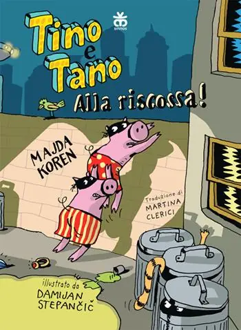 Compra Oggi Stesso Tino e Tano alla riscossa!